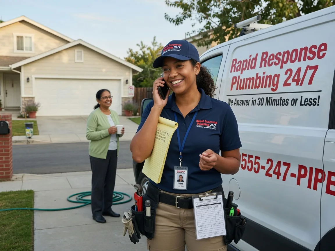 Emergency Plumber Numidia, PA FAQs